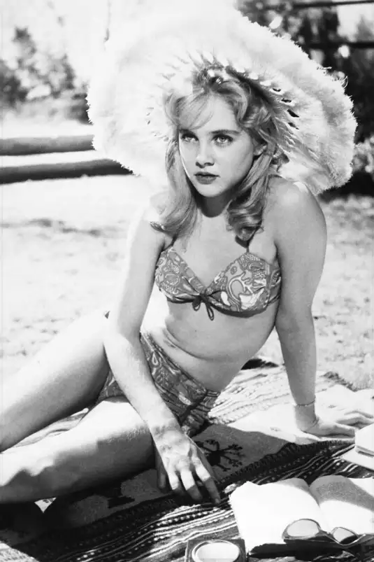 Lolita - affiche acteurs et actrices celebres