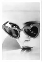 Sue Lyon Lolita - affiche acteurs et actrices celebres