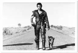 Mad Max - affiche cinema