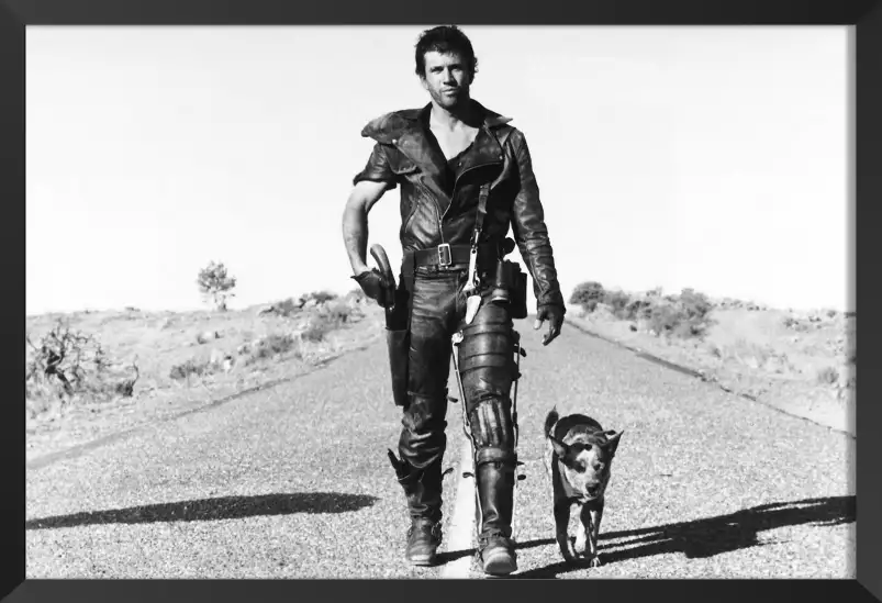 Mad Max - affiche cinema