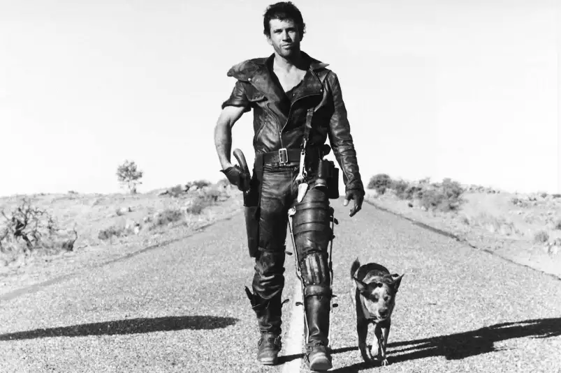 Mad Max - affiche cinema