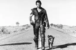 Mad Max - affiche cinema