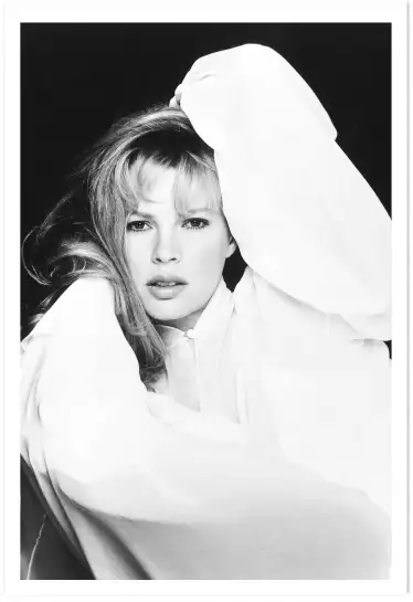 Kim Basinger - affiche acteurs et actrices celebres