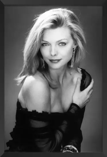 Michelle Pfeiffer - affiche acteurs et actrices celebres