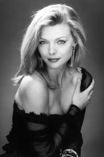 Michelle Pfeiffer - affiche acteurs et actrices celebres