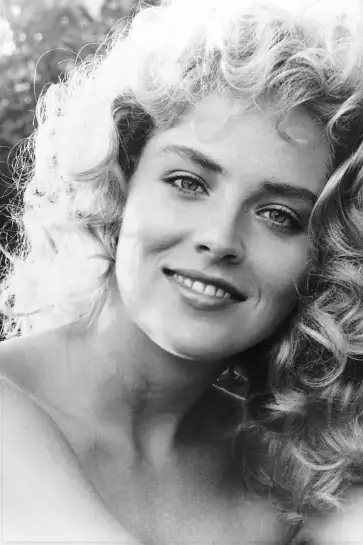 Sharon Stone - affiche acteurs et actrices celebres