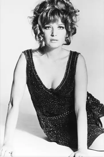 Monica Vitti - affiche acteurs et actrices celebres