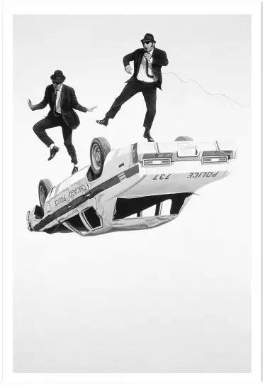 Les blues brothers