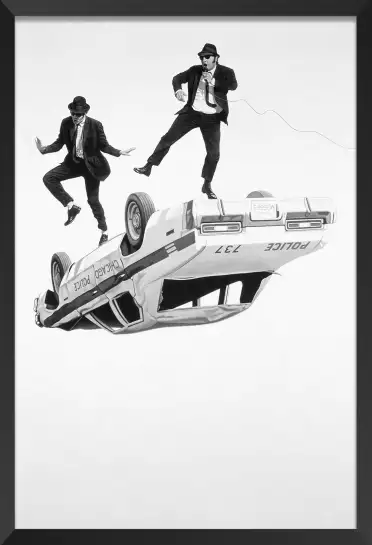 Les blues brothers