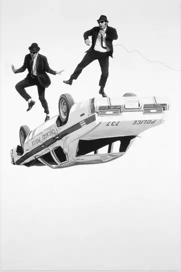 Les blues brothers