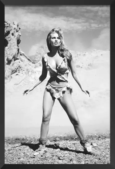 Raquel Wech - affiche acteurs et actrices celebres