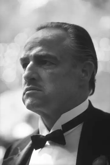 Marlon Brandon - affiche acteurs et actrices celebres