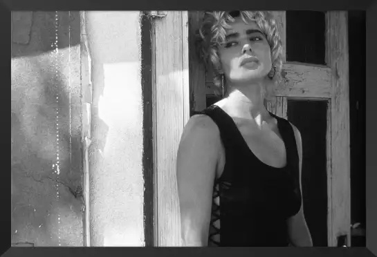 Isabella Rossellini - affiche acteurs et actrices celebres