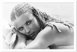 Bo derek dans 10 - affiche acteurs et actrices celebres