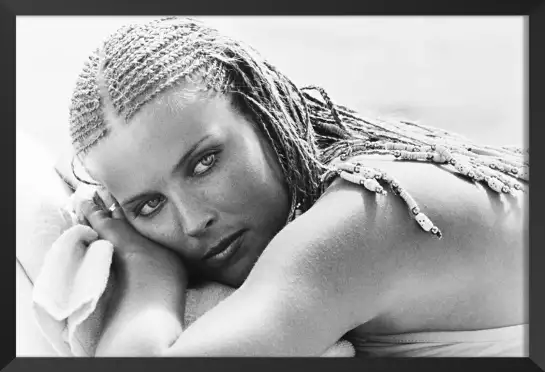 Bo derek dans 10 - affiche acteurs et actrices celebres
