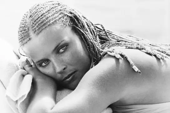 Bo derek dans 10 - affiche acteurs et actrices celebres