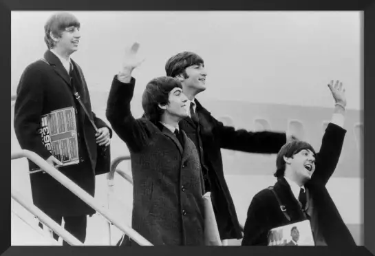 Les Beatles- Stars et célébrités
