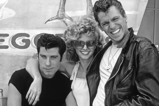 Grease le trio - Stars et célébrités
