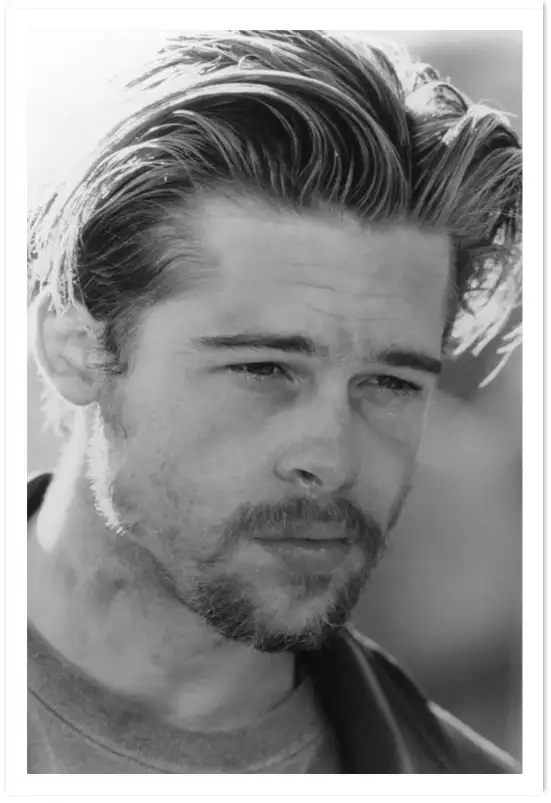 Brad Pitt - Stars et célébrités