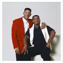 Will Smith Le prince de Bel Air - Stars et célébrités