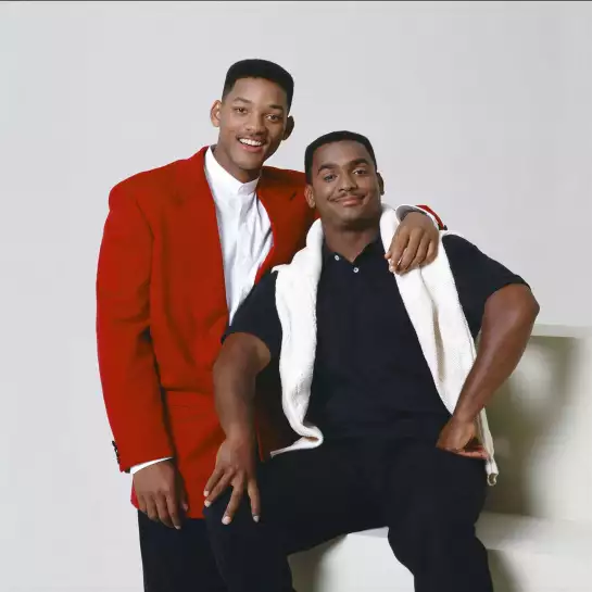 Will Smith Le prince de Bel Air - Stars et célébrités