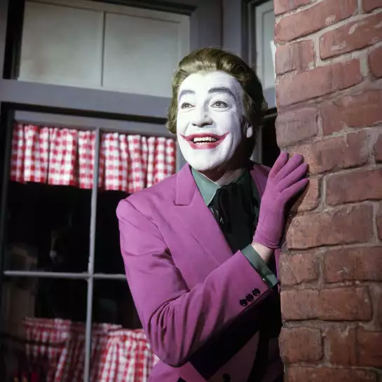Le Joker | Affiches de films noir et blanc - affiche acteurs et actrices celebres