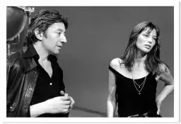 Ballade de Melody Nelson - affiche de célébrités