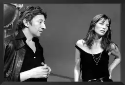 Ballade de Melody Nelson - affiche de célébrités