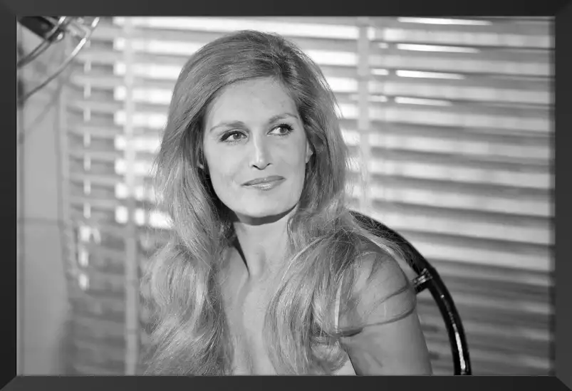 Dalida Une légende - affiche de chanteuse
