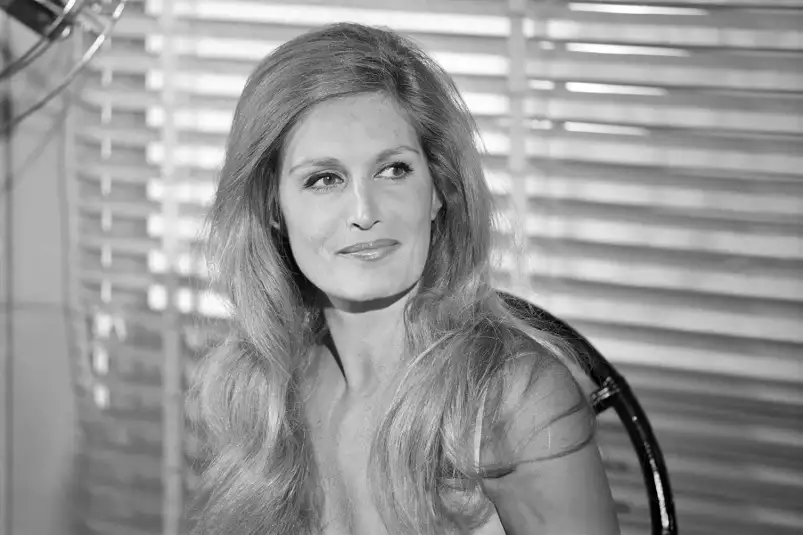Dalida Une légende - affiche de chanteuse