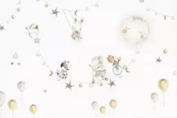 Equilibrus - tableau chambre enfant