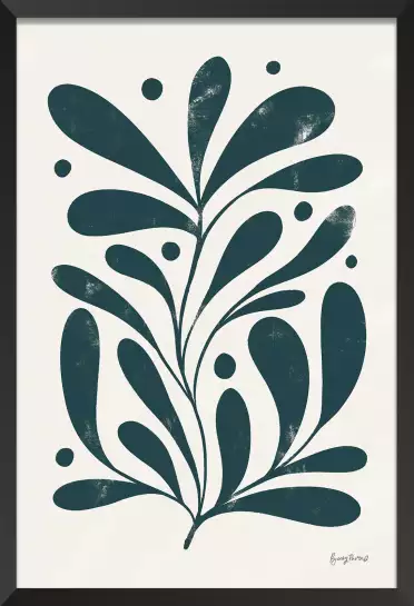 Herbarium - affiche plantes