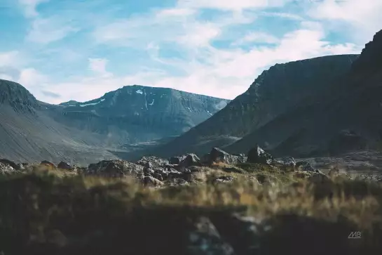 Rivages d’Islande - paysage nature