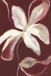 Floral Harmony - affiche de fleurs
