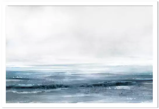 Naia horizon - affiche bord de mer