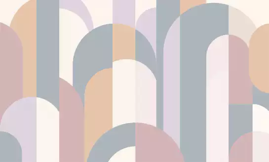 Arche riveria - papier peint abstrait