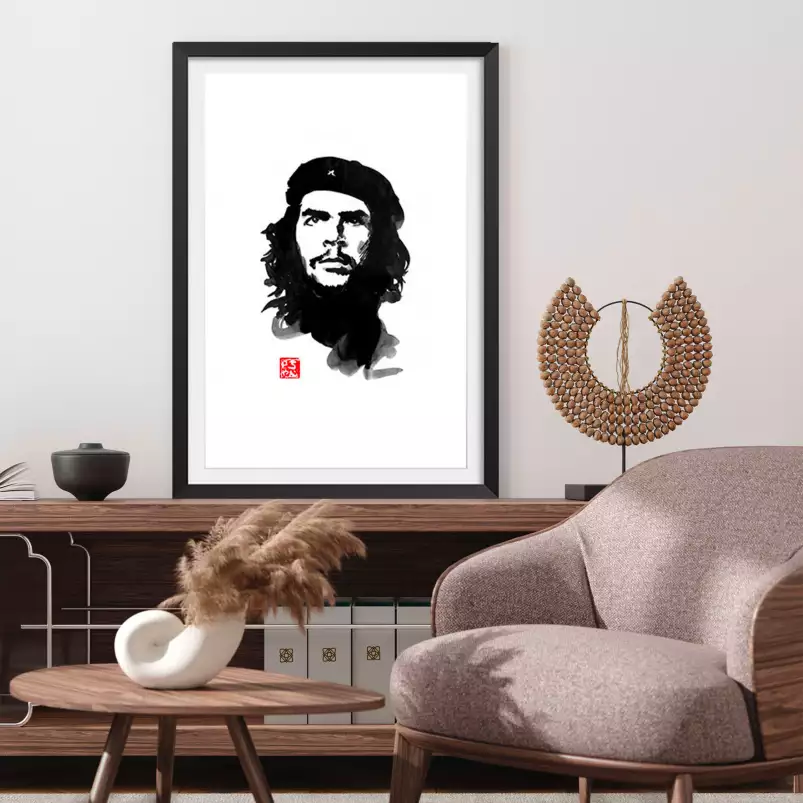 Che Guevara  - portait d'acteurs