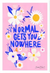 Tableau citation Normal gets you nowhere