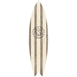 Planche de surf décorative Summer adventure