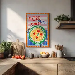 Tableau More Pasta Please