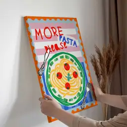 Tableau More Pasta Please