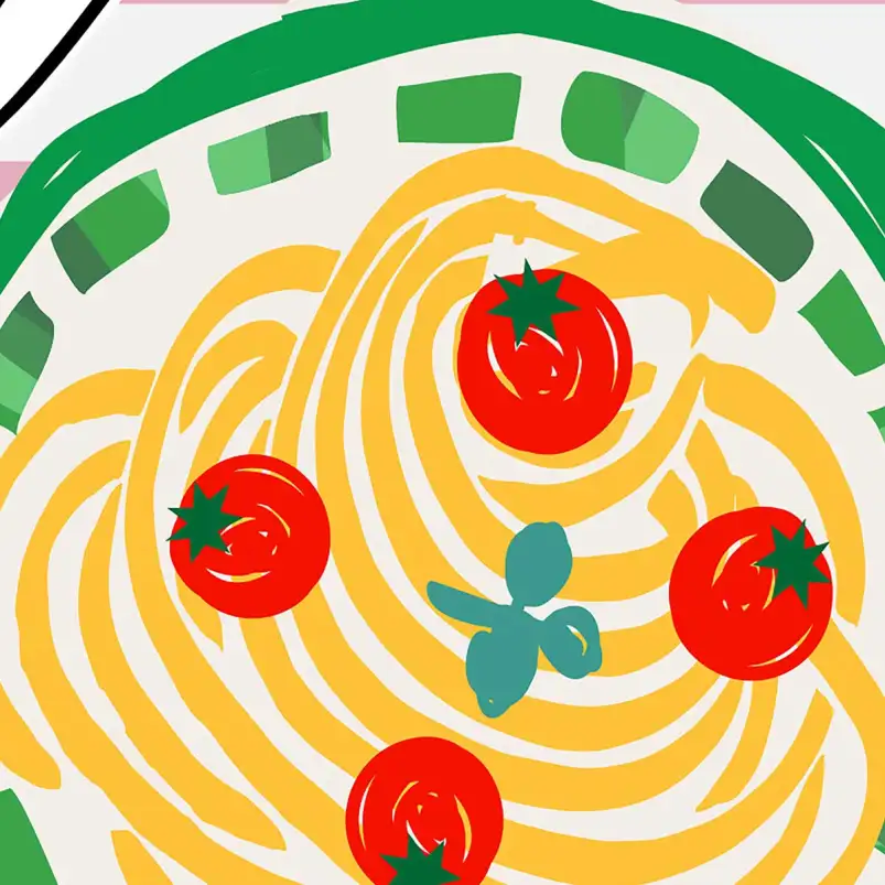 Tableau More Pasta Please