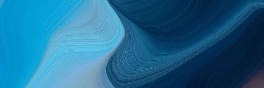 Abysse Profond bleu nuit texturé - papier peint design contemporain