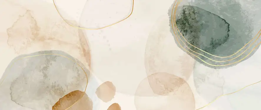 Voile de Nacre - papier peint design