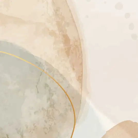 Voile de Nacre - papier peint design
