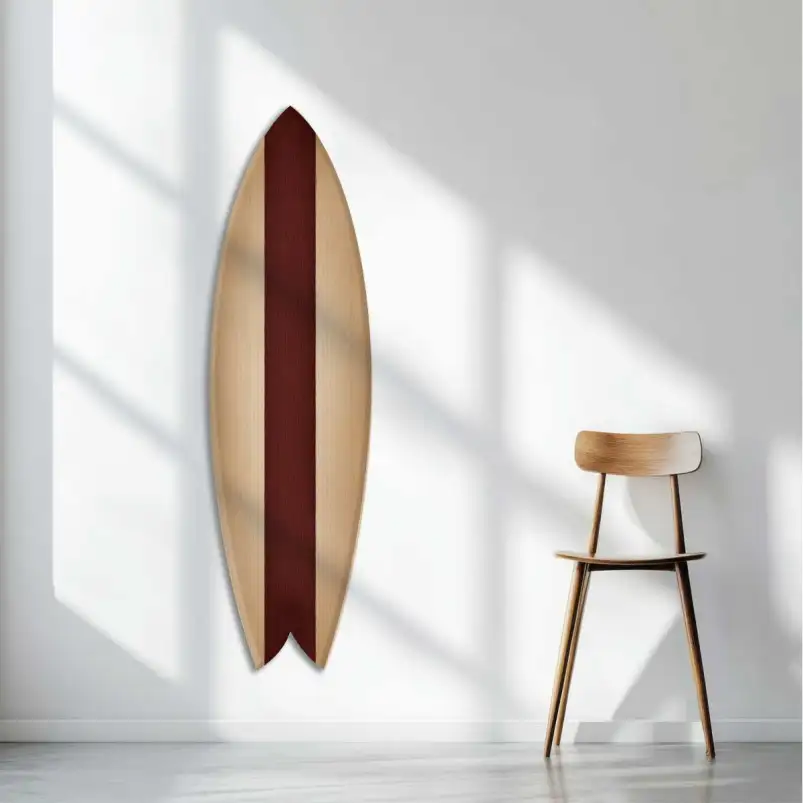 Planche de surf decorative surf Lodge
