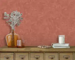 Papier peint texture terracotta chaleureuse