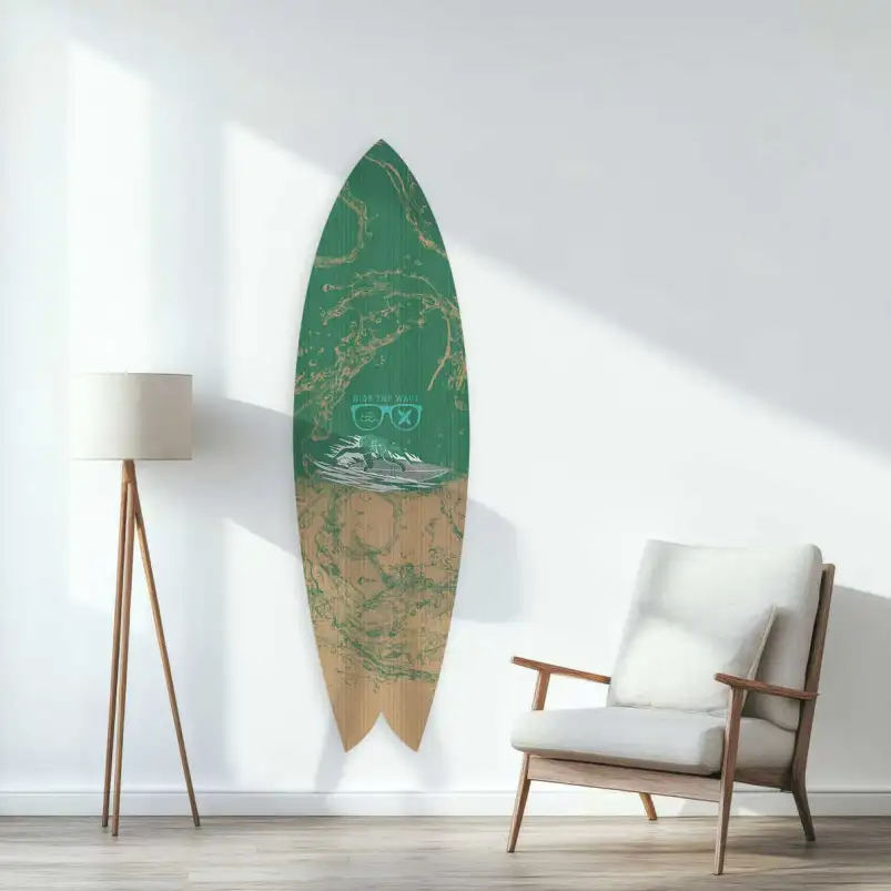 Ride the wave