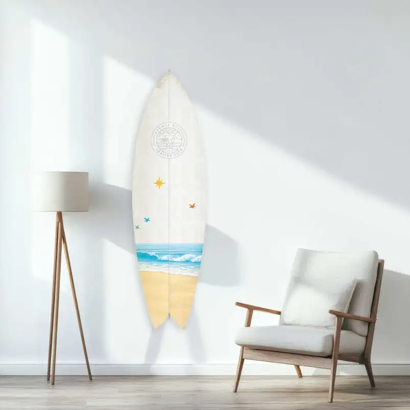 Beach surf club