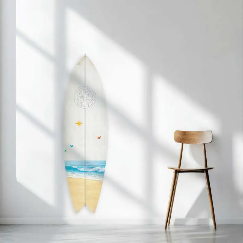 Beach surf club